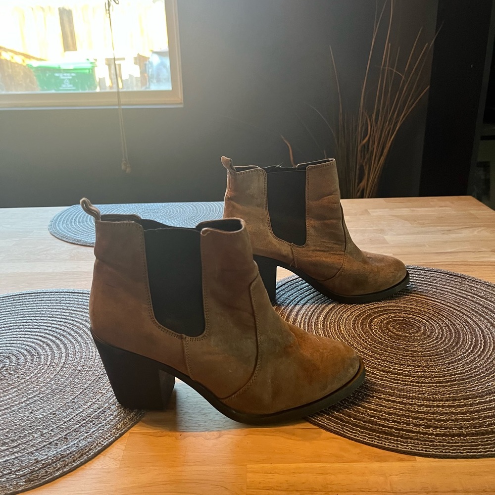 H&M boots